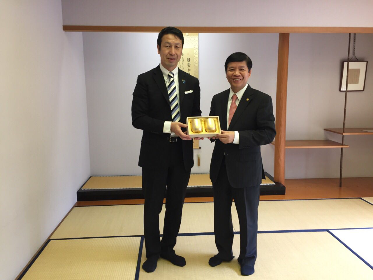 新潟県:ベトナムとの協力を重視